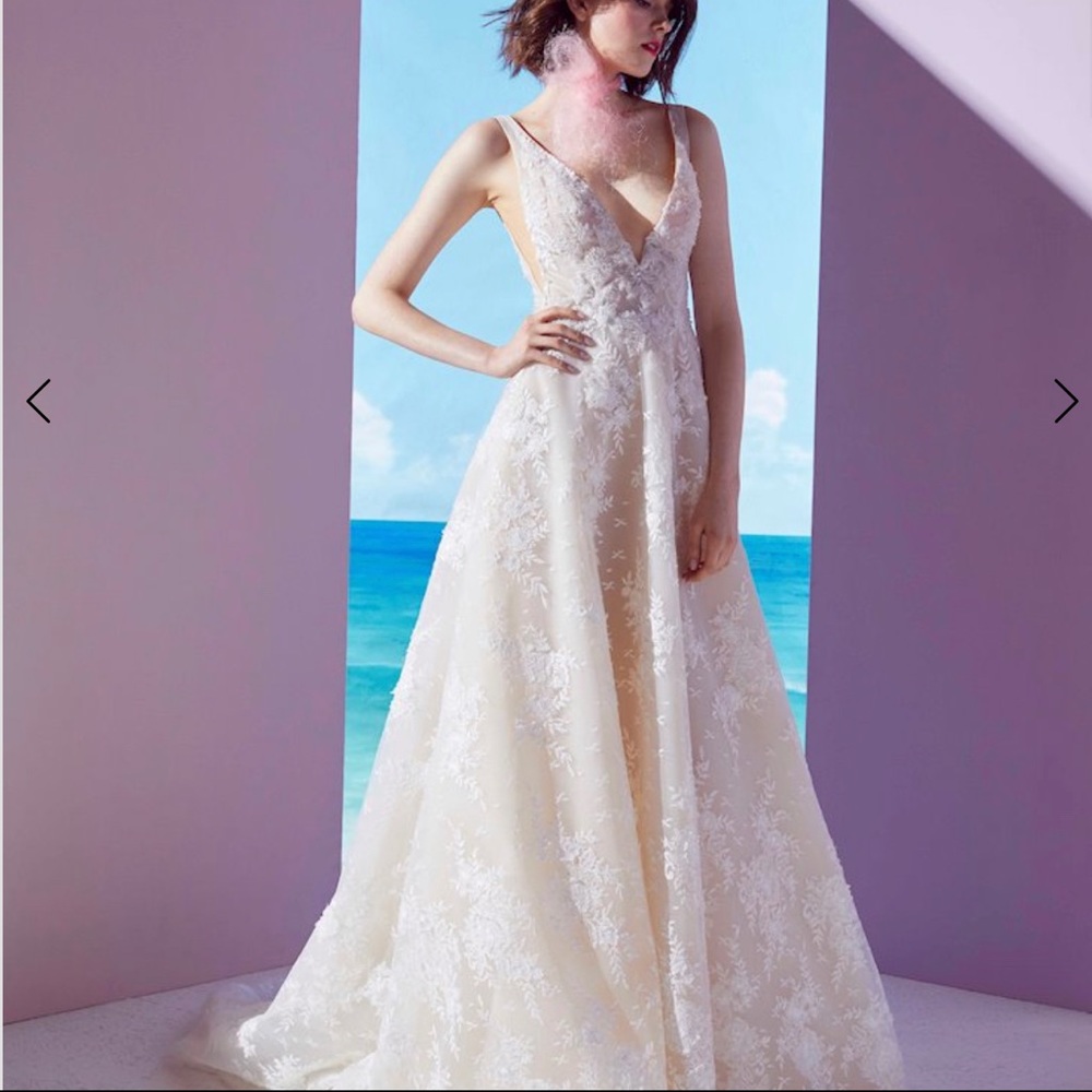 Wedding Dress Ines By Ines Di Santo